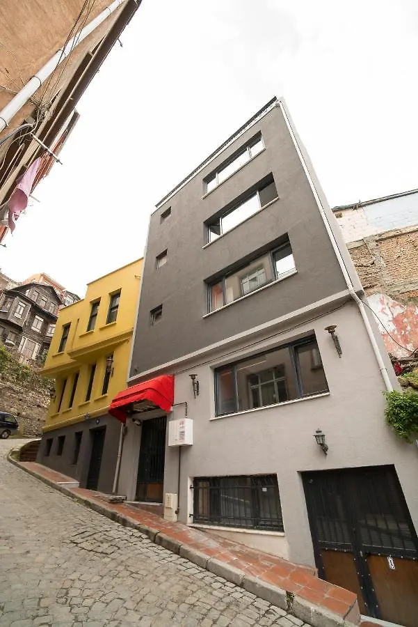 Hhk Hotel Istanbul
