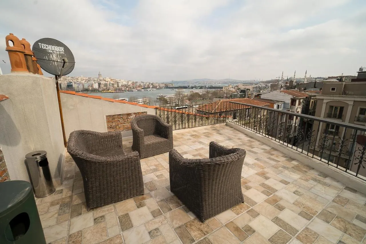 Hhk Hotel Istanbul Turkey