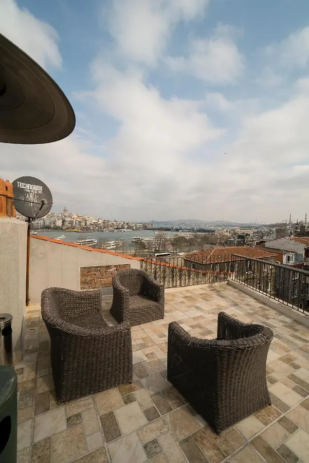 Hhk Hotel Istanbul 4*,