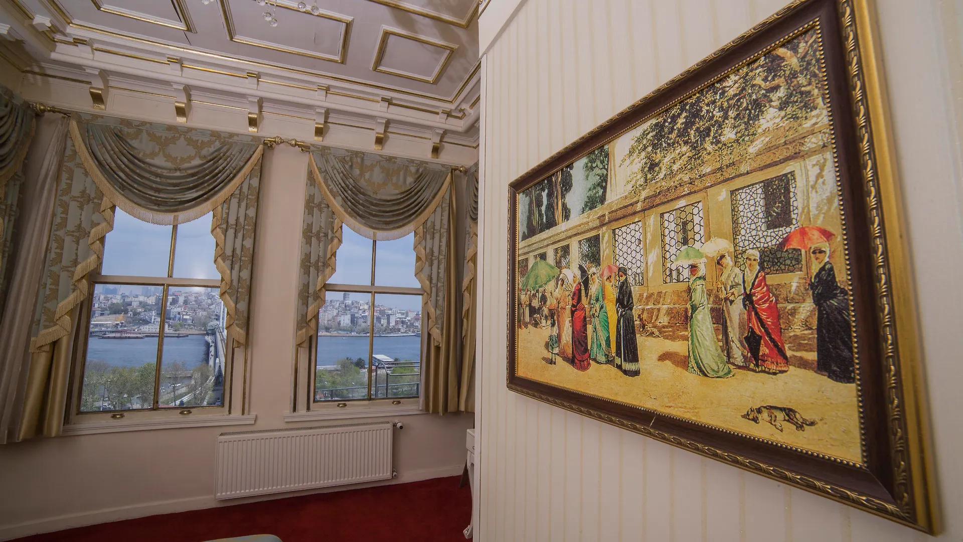 Hhk Hotel Istanbul