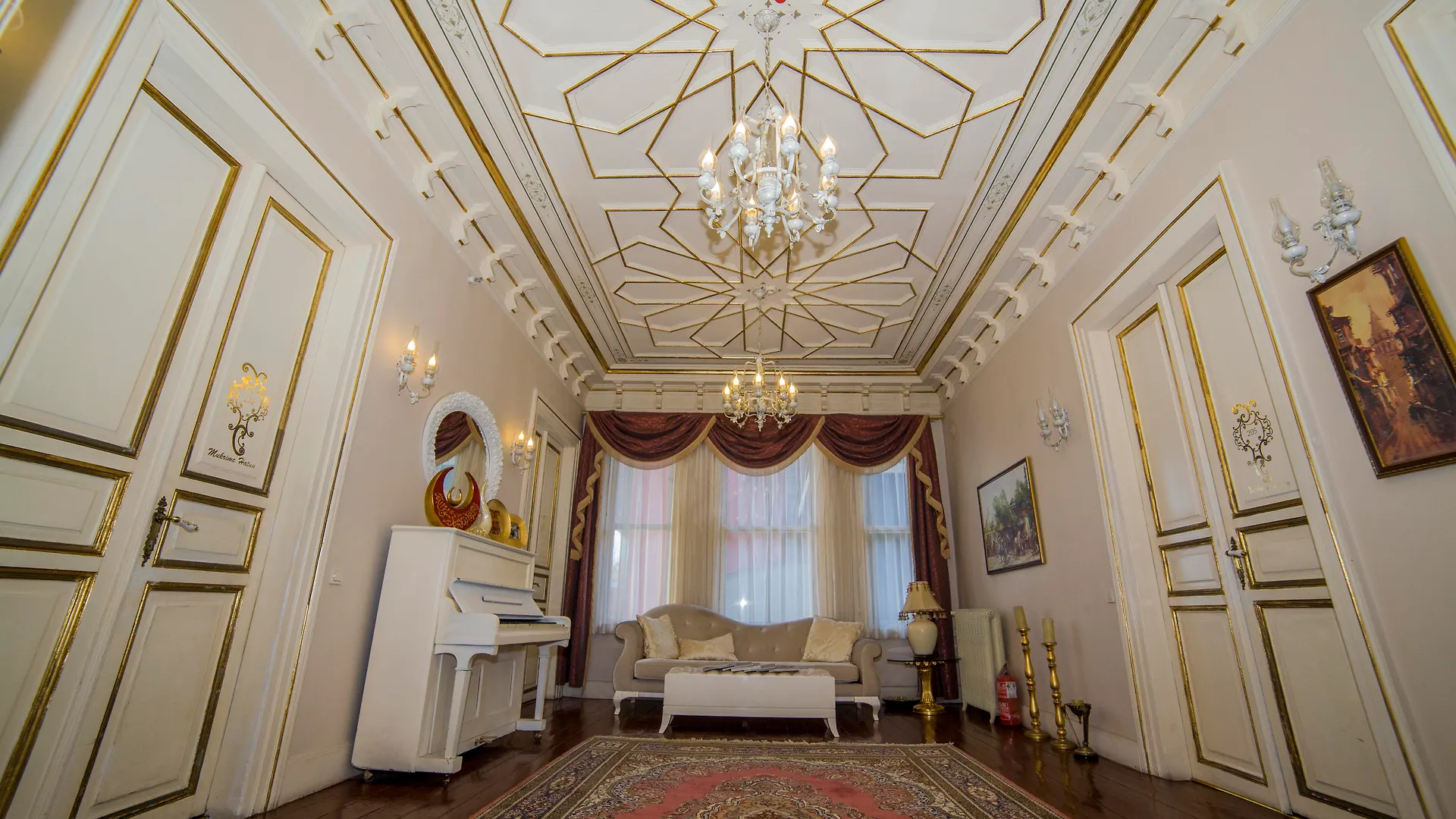 Hhk Hotel Istanbul