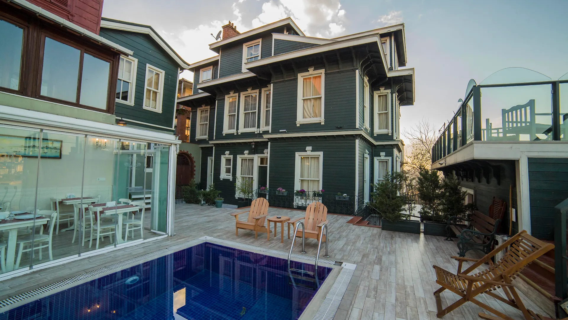 Hhk Hotel Istanbul