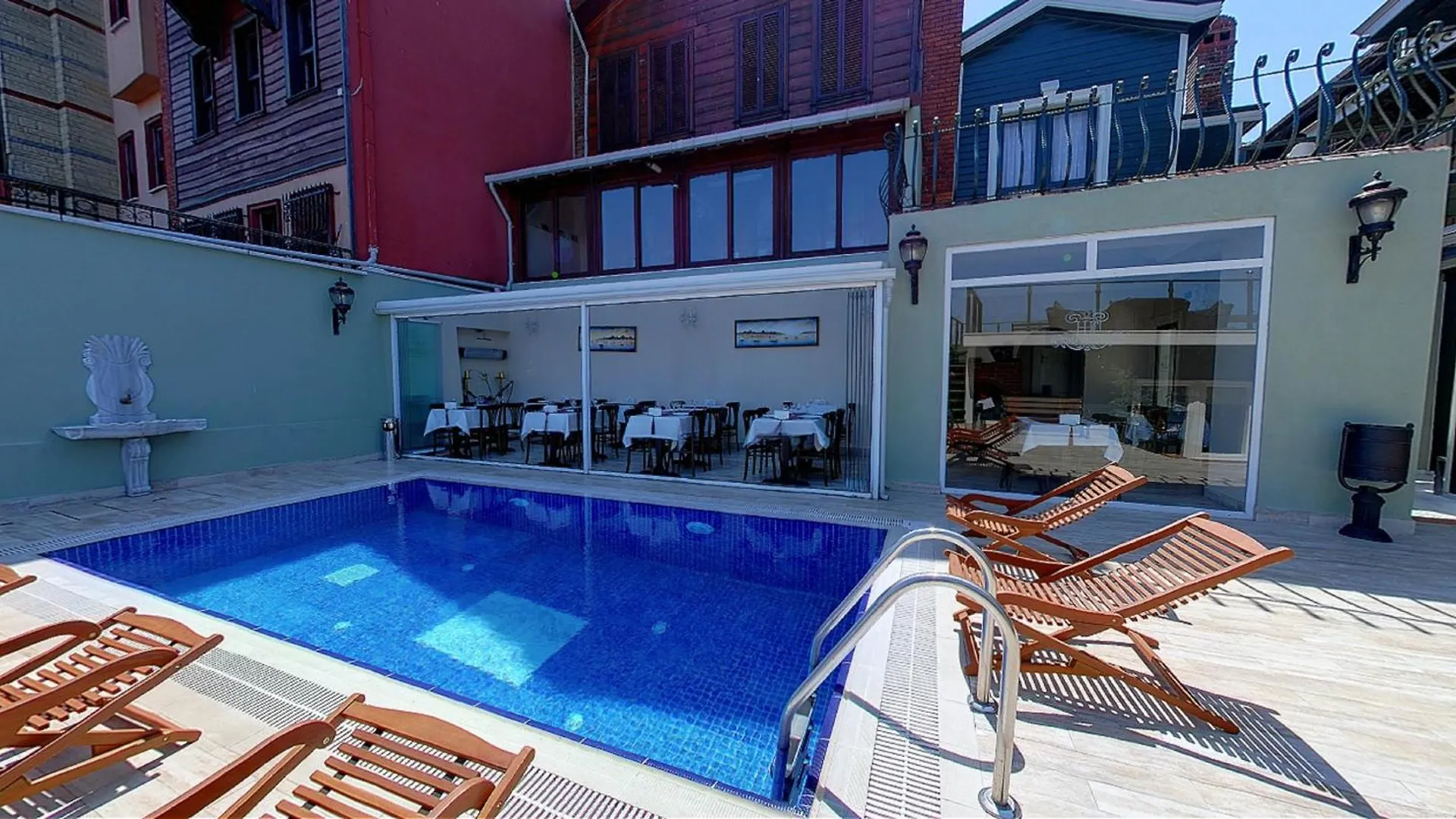 Hhk Hotel Istanbul