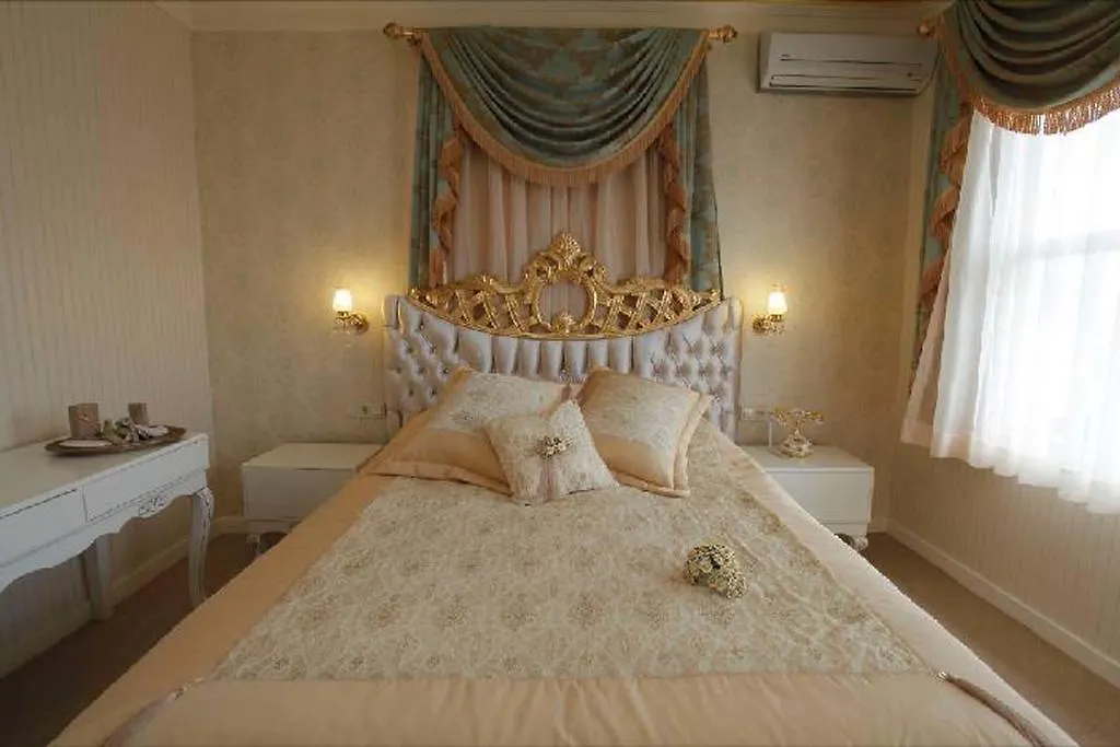 Hhk Hotel Istanbul Turkey