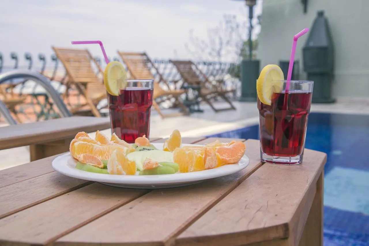 ****  Hhk Hotel Istanbul Turkey