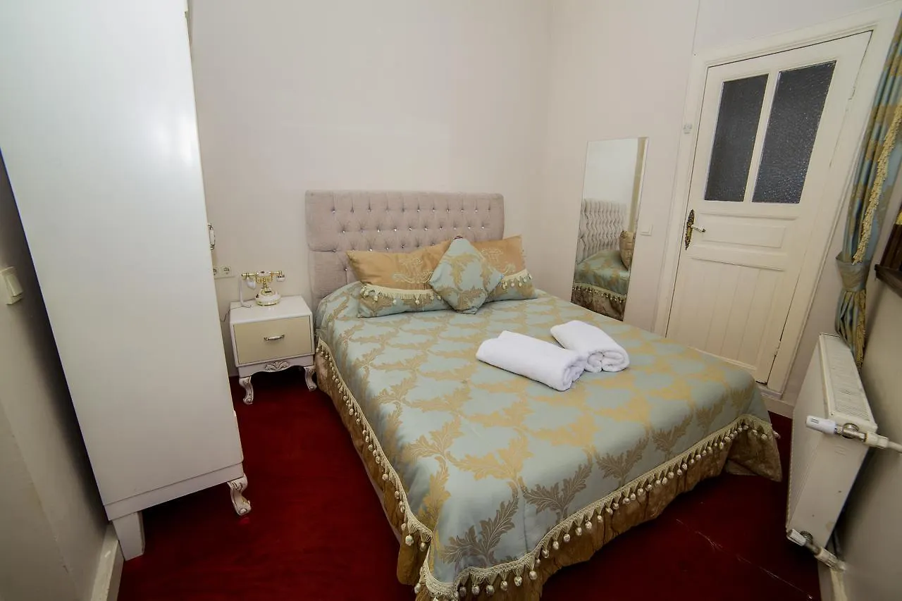 Hhk Hotel Istanbul 4*,