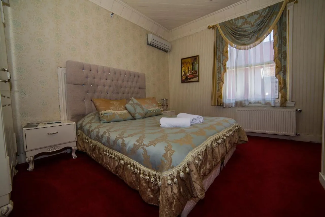 ****  Hhk Hotel Istanbul Türkei