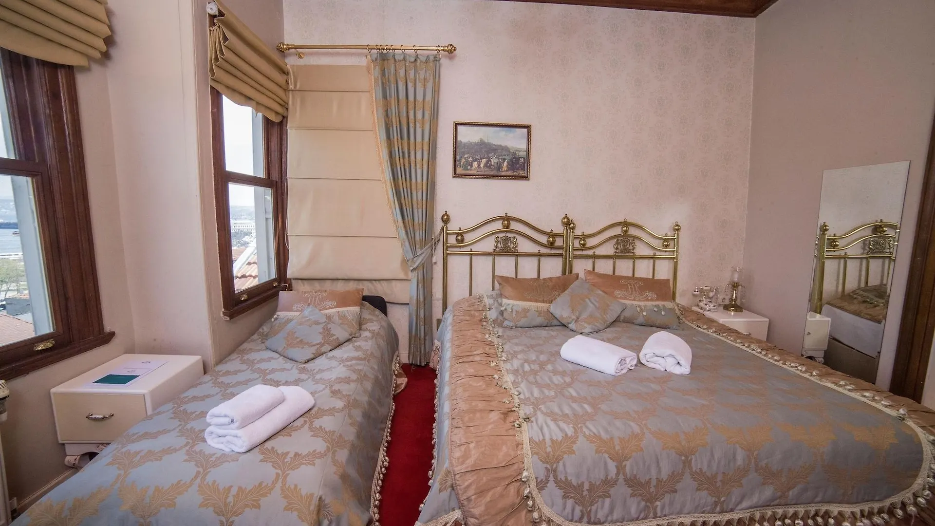 Hhk Hotel Istanbul