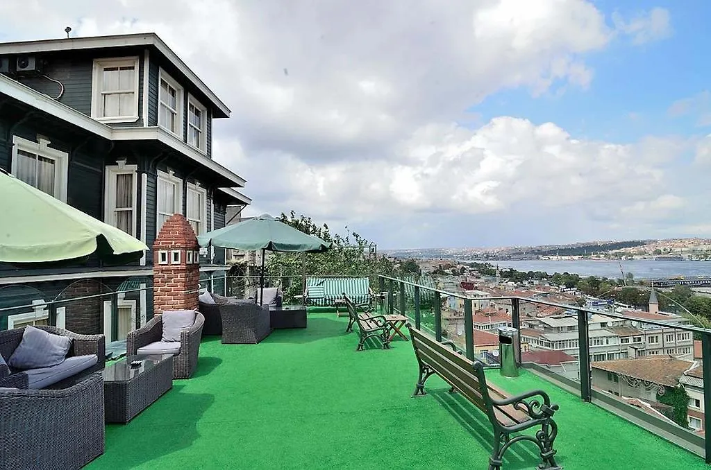 Hhk Hotel Istanbul