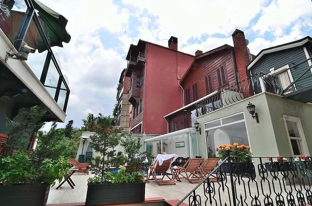 Hhk Hotel Istanbul 4*,