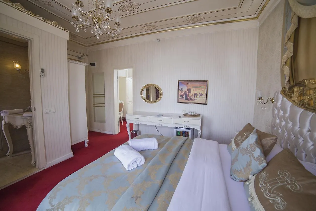 ****  Hhk Hotel Istanbul Türkei