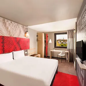 Ibis Castle Hill Budapeste