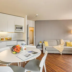 Citadines Sainte-catherine Brussels