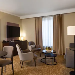 Marriott Executive Brussels