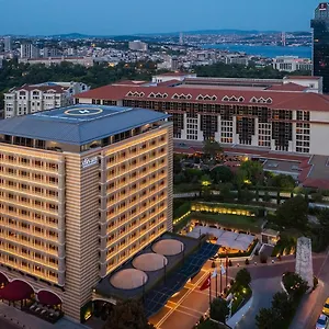 Hotel Divan, Istanbul
