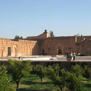 Al Wafaa Marraquexe