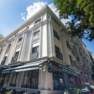 Hotel Antusa Palace &, Istanbul