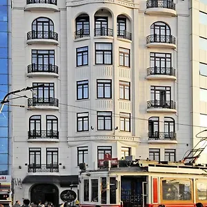 Hotel Taxim Hill, Istanbul