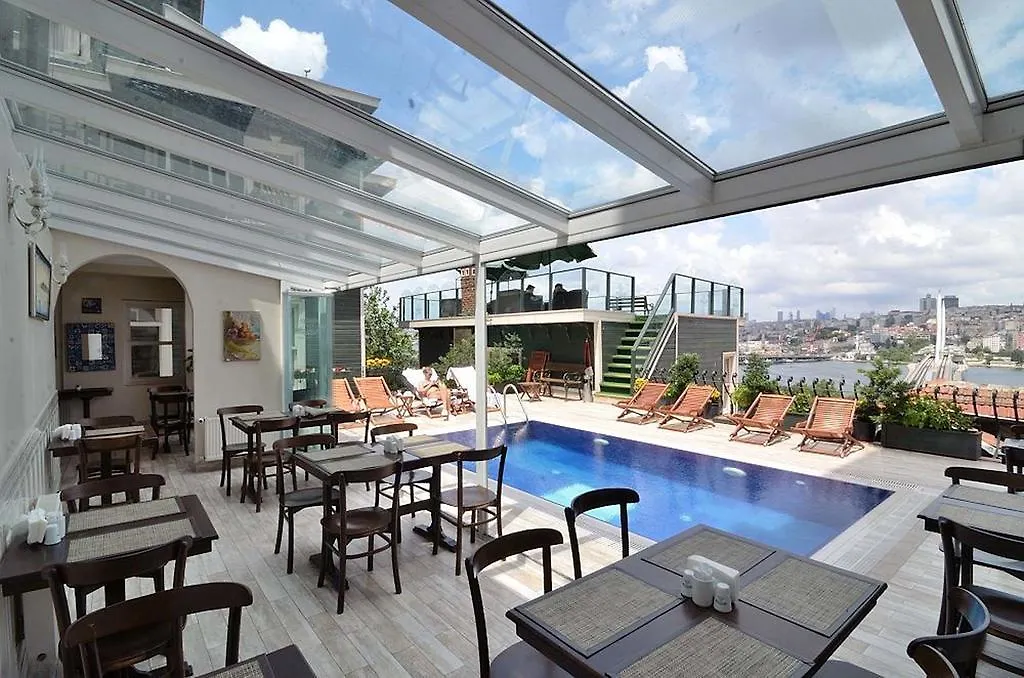 Hhk Hotel Istanbul 4*,