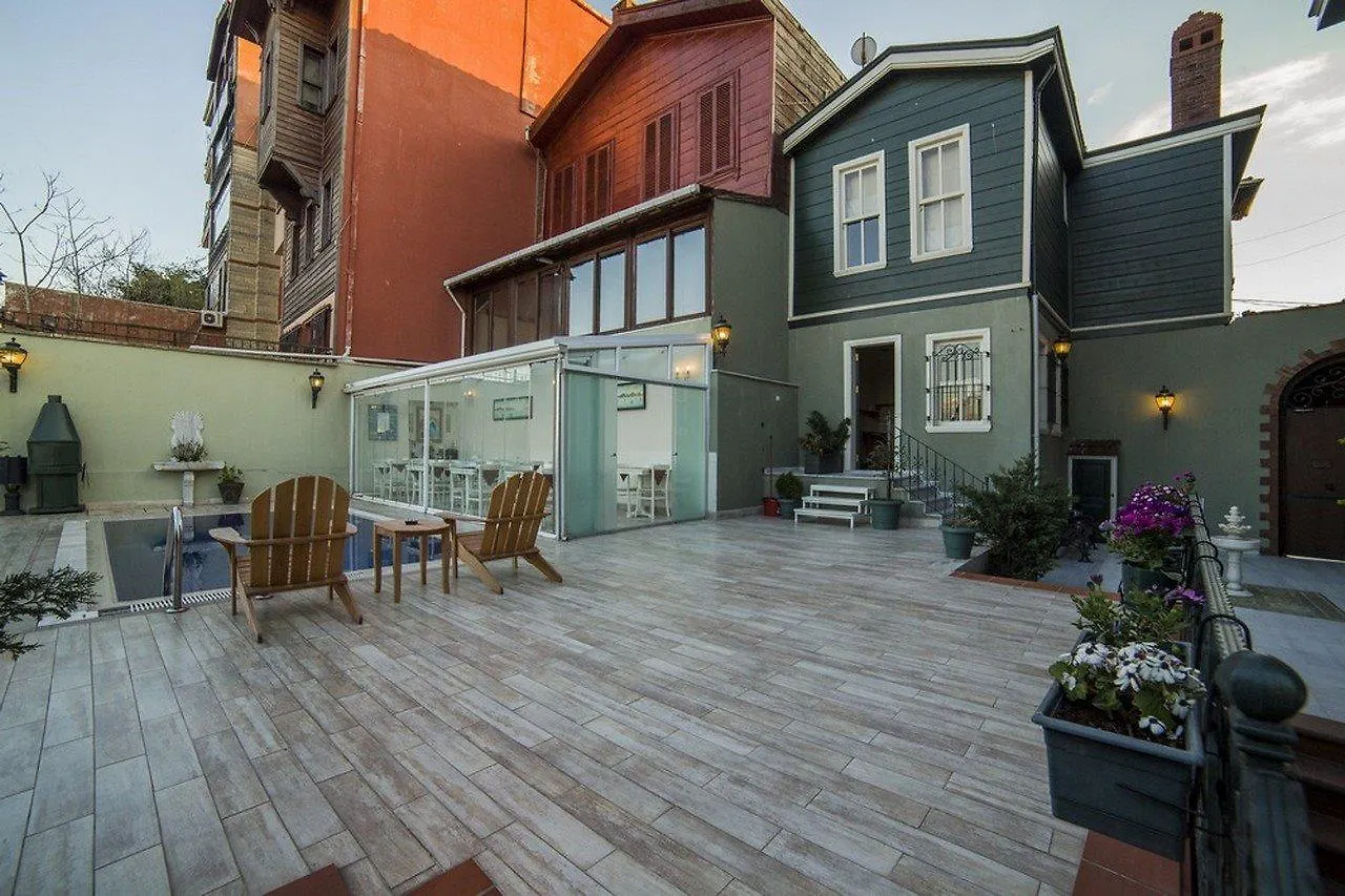 Hhk Hotel Istanbul