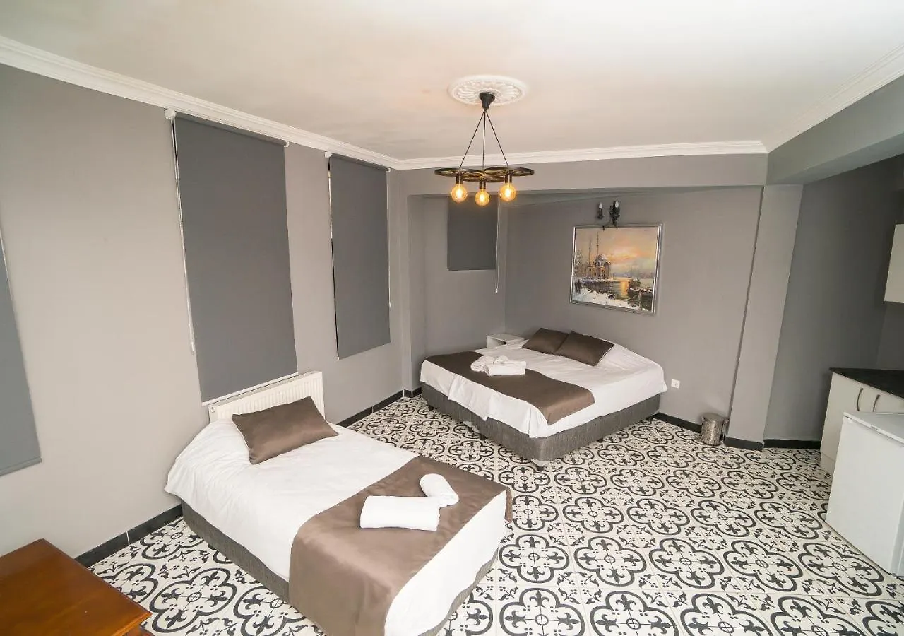 Hhk Hotel Istanbul