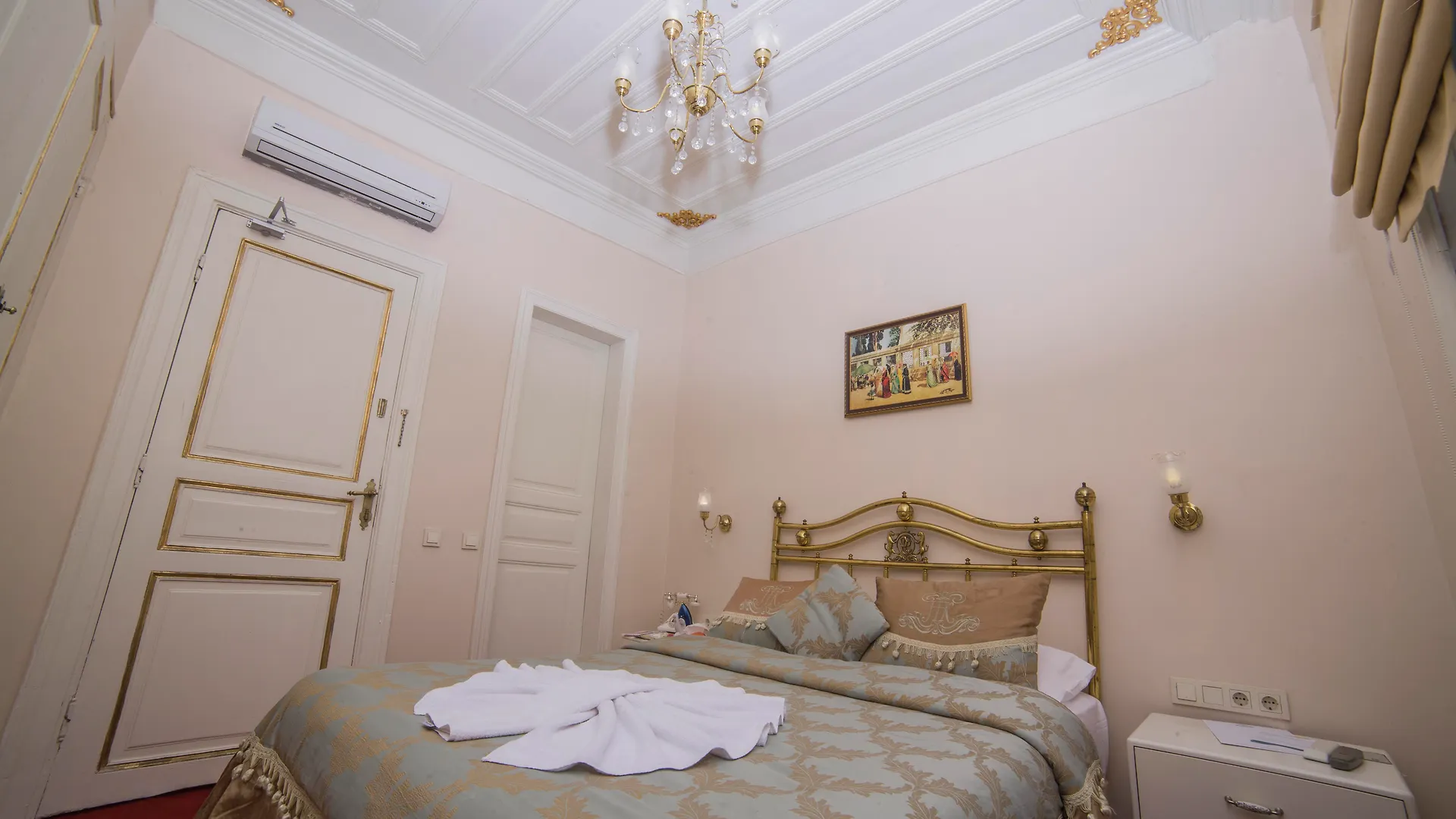 Hhk Hotel Istanbul 4*,  Turkey