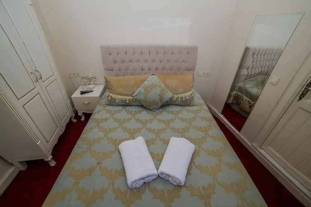 ****  Hhk Hotel Istanbul Turkey